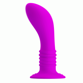 Booty manji vibrator sa vakum postoljem  BI 14161-4